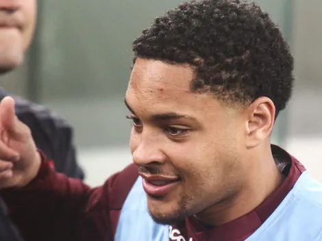 Novidade sobre Vitor Roque acaba de chegar ao Palmeiras