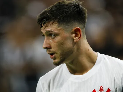 Garro não pipoca e dispara sobre insatisfação do Corinthians: “não gosto”