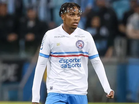 Kayky revela quando deve fazer sua reestreia no Bahia