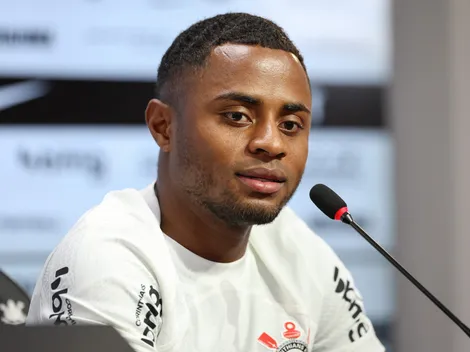 Emiliano revela motivo para ausência Palacios nos últimos jogos do Corinthians