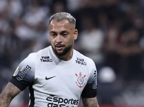 Maycon faz 'desabafo' no Corinthians após retorno no Campeonato Paulista