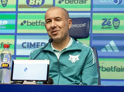 Jardim rasga elogios para Matheus Pereira e esquece treta antiga