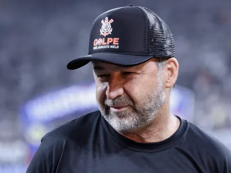 Augusto Melo é sincero sobre reforços ainda nesta janela no Corinthians