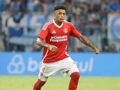 Internacional é alertado sobre valor para manter Victor Gabriel em definitivo