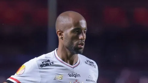 Lucas foi elogiado por rival do São Paulo.
