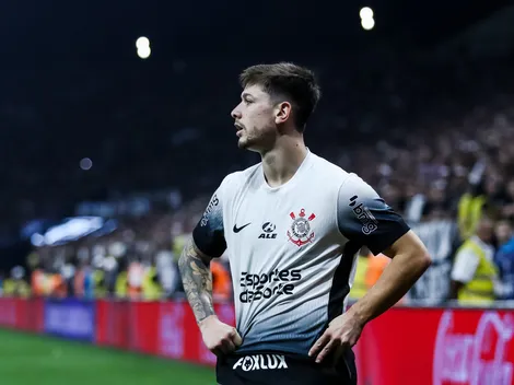 Corinthians é avisado que campeão da Libertadores quer Garro