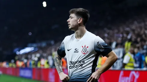 Rodrigo Garro jogador do Corinthians