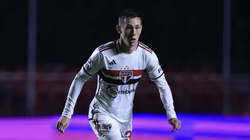 Patryck jogador do São Paulo