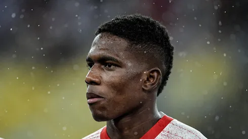 Henry Mosquera jogador do Bragantino