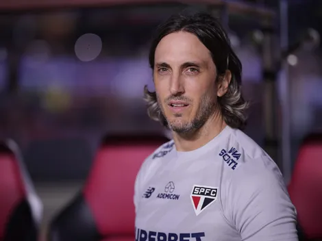 Grêmio quer tirar jogador do São Paulo de Zubeldía em 2025