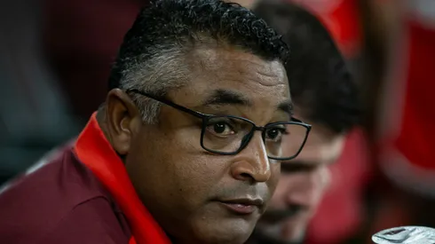 Roger Machado técnico do Internacional