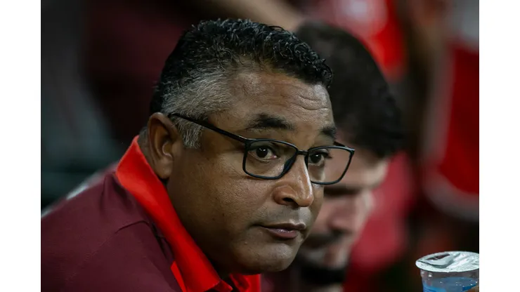 Roger Machado técnico do Internacional