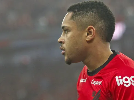 Notícia quente sobre Vitor Roque explode no Palmeiras