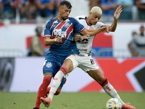 Vaza informação sobre fim da torcida única no Ba-Vi