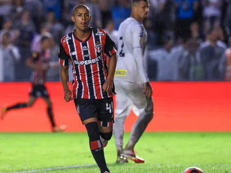 Zubeldía surpreende e faz revelação importante sobre Ryan Francisco no São Paulo