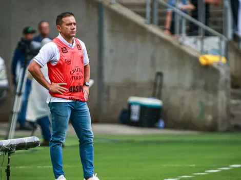 Declaração de Iarley explode tudo no Internacional