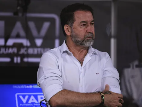 Augusto Melo faz revelação sobre troca de numeração entre Depay e Garro no Corinthians