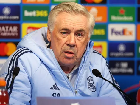 CBF toma nova atitude envolvendo Carlo Ancelotti e Real Madrid é avisado