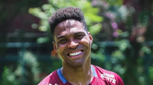 Wendell se aproxima de estreia – Foto: Erico Leoan / saopaulofc.net