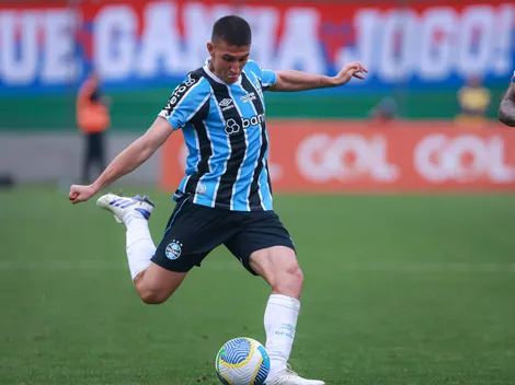 Notícia envolvendo Monsalve acaba de vazar no Grêmio