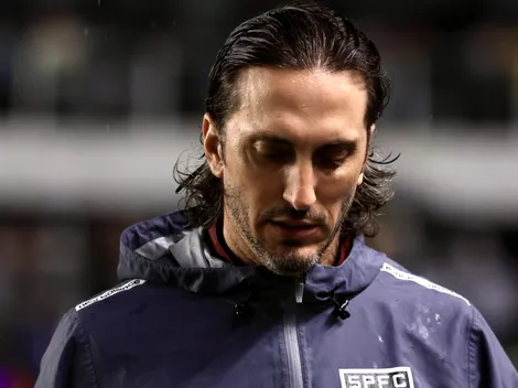 Zubeldía surpreende ao avaliar empate entre São Paulo x Inter de Limeira