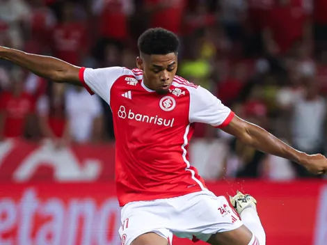 Ídolo do Internacional 'rasga' elogios a Victor Gabriel após GreNal