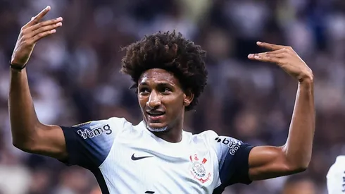 Talles Magno está garantido em Corinthians x Santos.