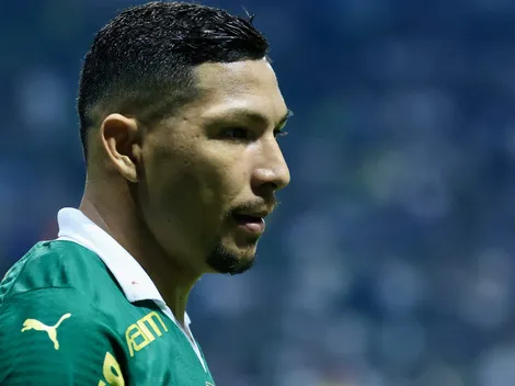 Vasco recebe notícia quente direto do Palmeiras sobre Rony