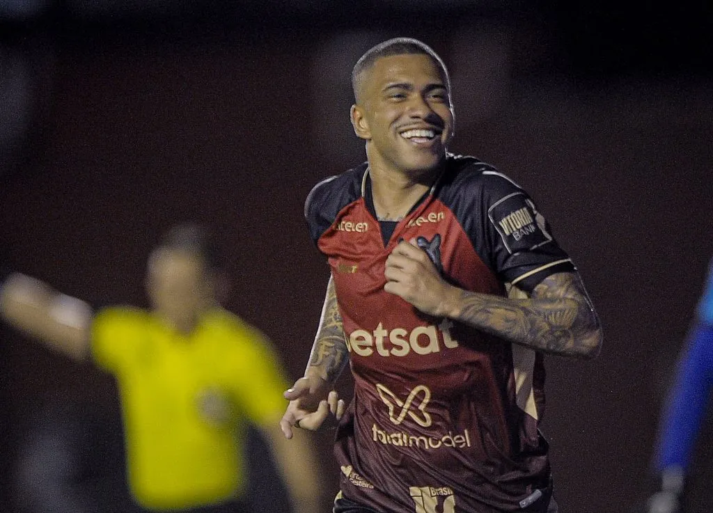 Lucas Esteves deve ser o próximo anunciado pelo Grêmio. Foto: Jhony Pinho/AGIF