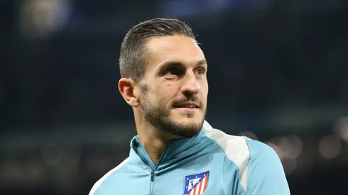 Fala de Koke repercutiu no Botafogo.