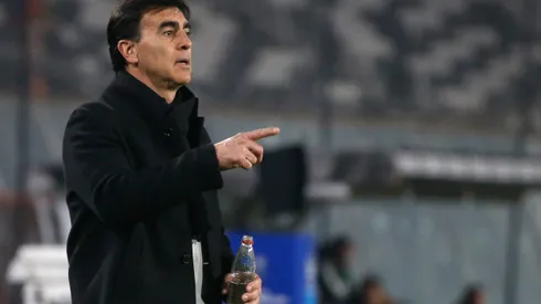 Gustavo Quinteros técnico do Grêmio
