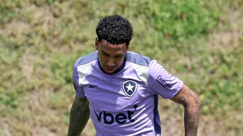 Flamengo é avisado sobre Rwan Cruz – Foto: Vítor Silva/Botafogo.