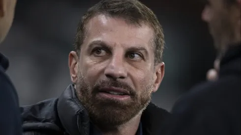 Pedrinho, presidente do Vasco
