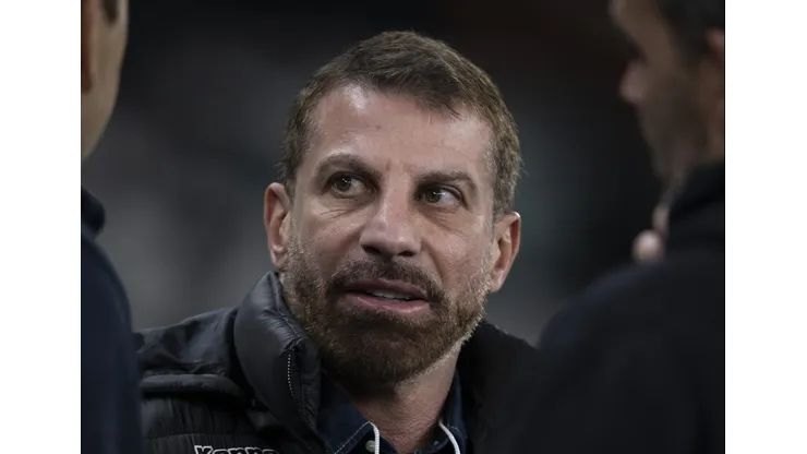 Pedrinho, presidente do Vasco