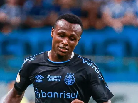 Grêmio toma decisão sobre contratar reforço após venda de Nathan