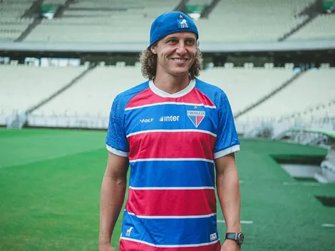 Fortaleza deve vender zagueiro após chegada de David Luiz e Ávila