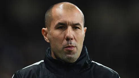 Leonardo Jardim técnico do Cruzeiro