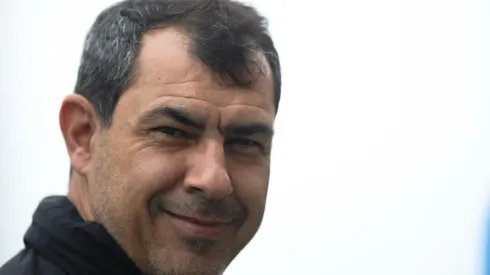 Fábio Carille técnico do Vasco