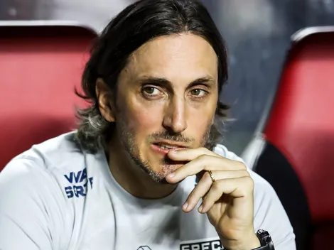 Situação de Alan Franco complicou no São Paulo; entenda