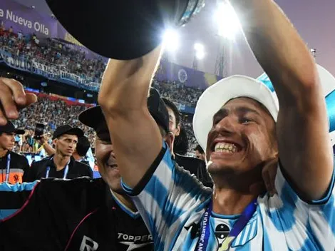 Facundo Mura não deverá jogar o Gauchão pelo Inter