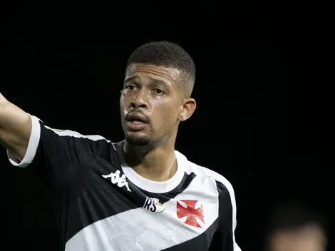 Vasco pode receber 'bolada' caso negocie João com o Cruzeiro