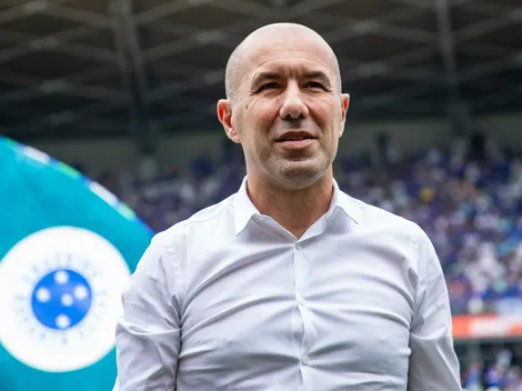 Leonardo Jardim define titulares do Cruzeiro contra o Democrata