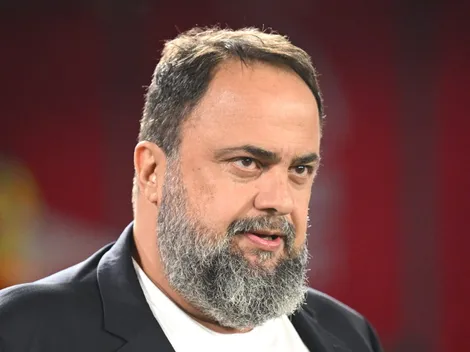 Interessado na base do São Paulo, Marinakis toma decisão importante