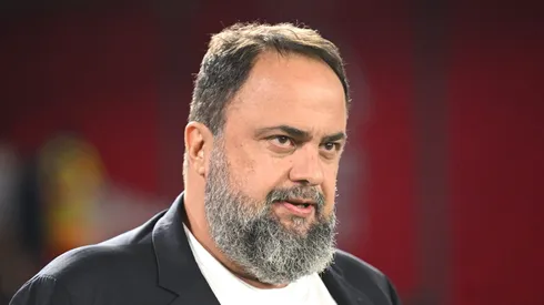 Marinakis se interessa pela base do São Paulo.