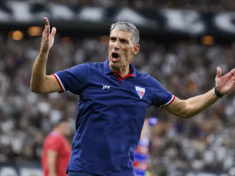 Vojvoda é sincero ao falar sobre erros do Leão do Pici