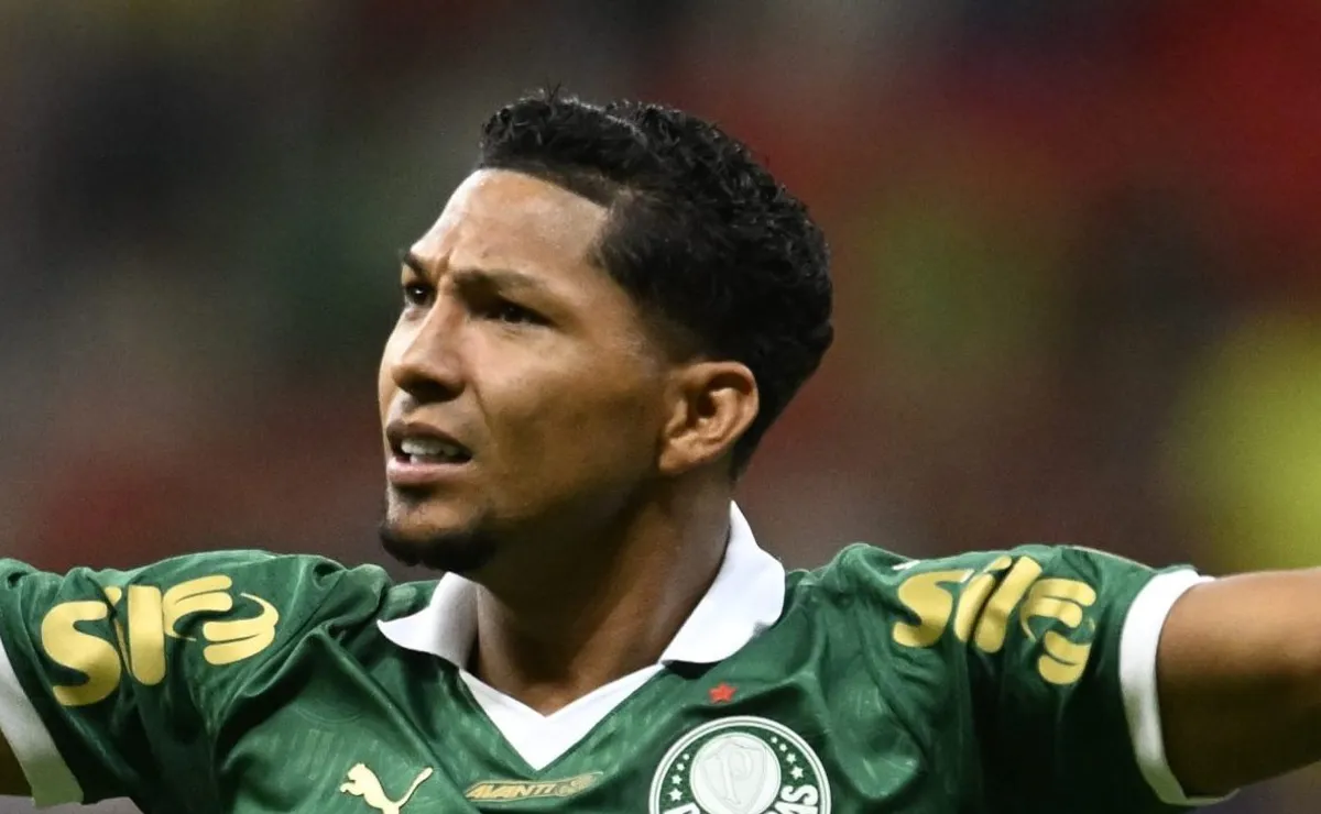 Oli Driver Rony Rony aceita proposta e trocará o Palmeiras pelo Atlético-MG