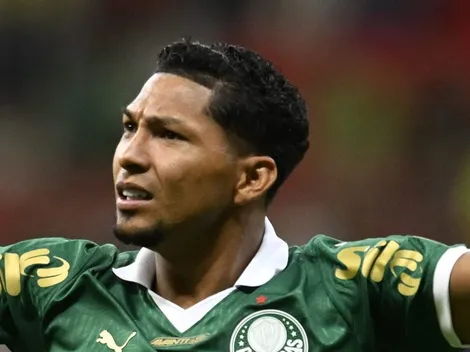 Rony toma decisão de última hora sobre sair do Palmeiras