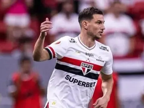 Cédric Soares ganha chance de ouro no São Paulo