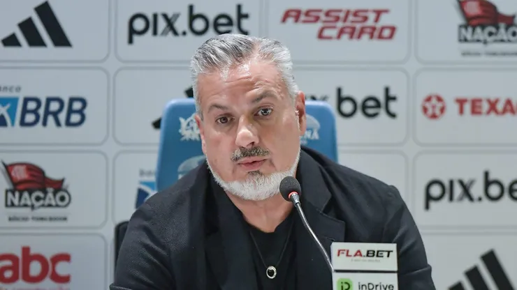 José Boto pode negociar Wesley, do Flamengo.