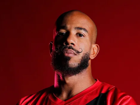 Patrick se pronuncia pela 1ª vez como reforço do Athletico